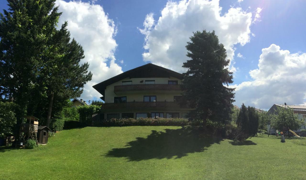 Haus Auer Apartment Weyregg Exterior photo